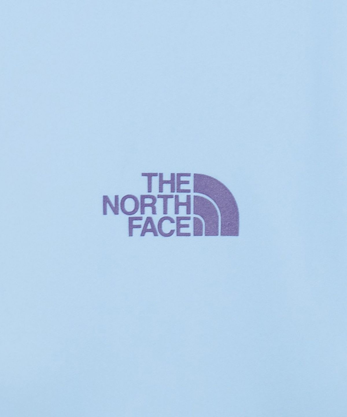 노스페이스(THE NORTH FACE) NT7TS31B 여성 에센셜 긴팔 래쉬가드 PASTEL BLUE