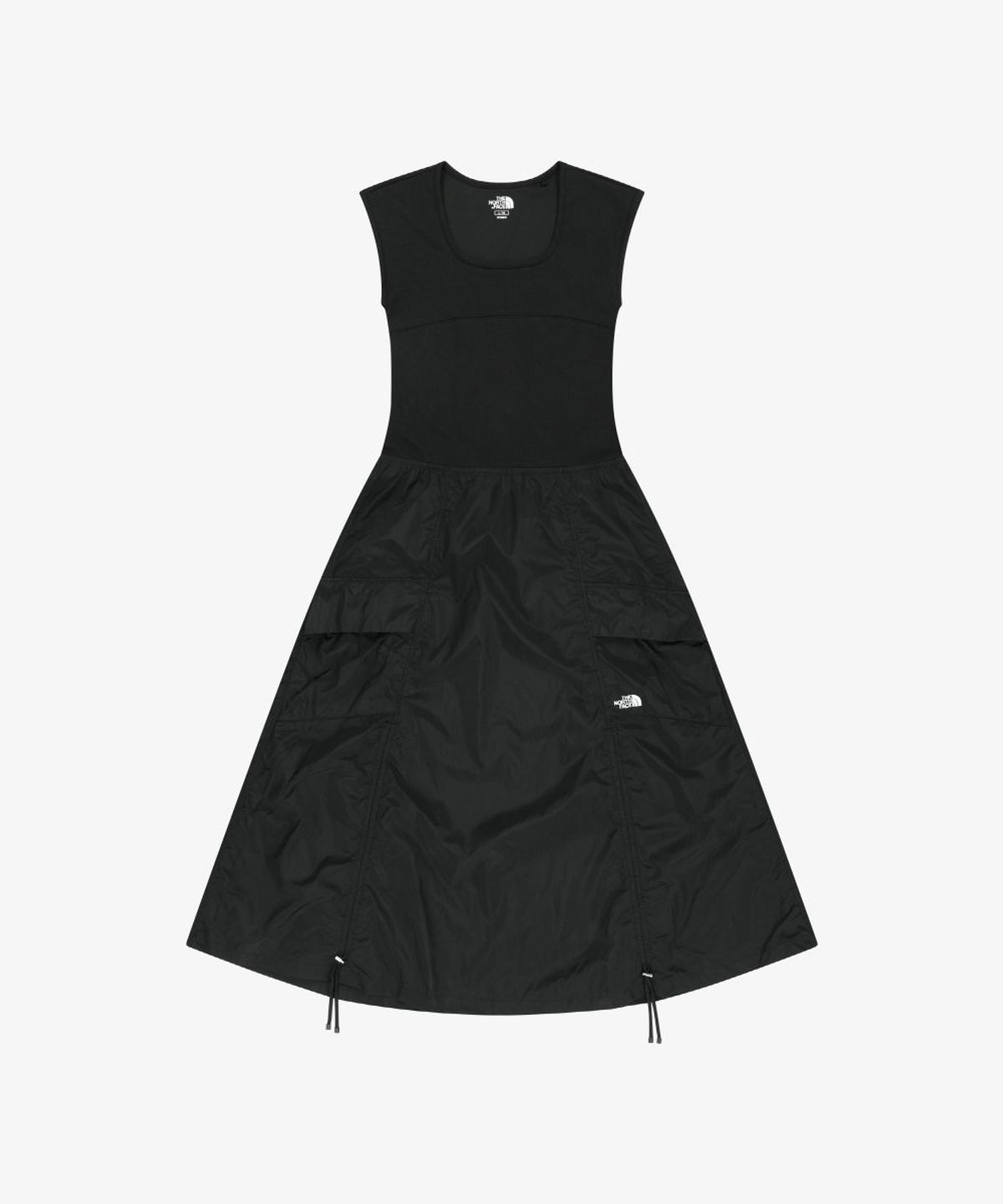 노스페이스(THE NORTH FACE) NT7ZS31J 여성 리타 원피스 BLACK