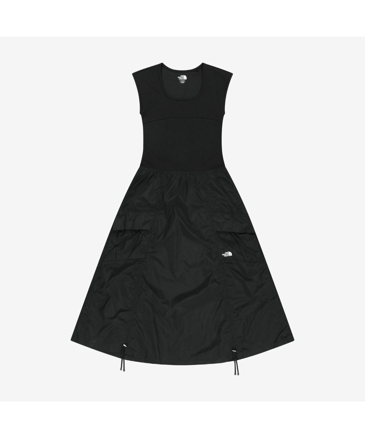 노스페이스(THE NORTH FACE) NT7ZS31J 여성 리타 원피스 BLACK