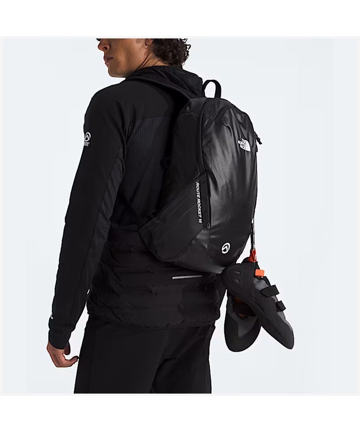 노스페이스(THE NORTH FACE) NM2TR84A 루트 로켓 16 BLACK