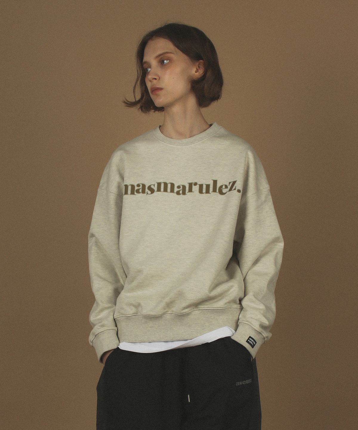 마스마룰즈 어패럴(MASMARULEZ APPAREL) mama sweatshirt_9 Colors