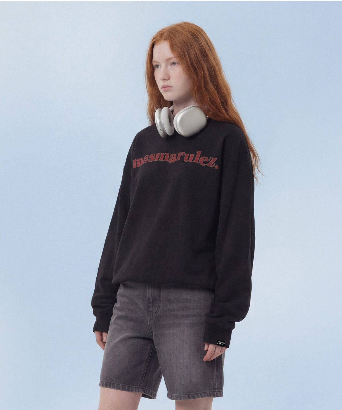마스마룰즈 어패럴(MASMARULEZ APPAREL) mama sweatshirt_9 Colors