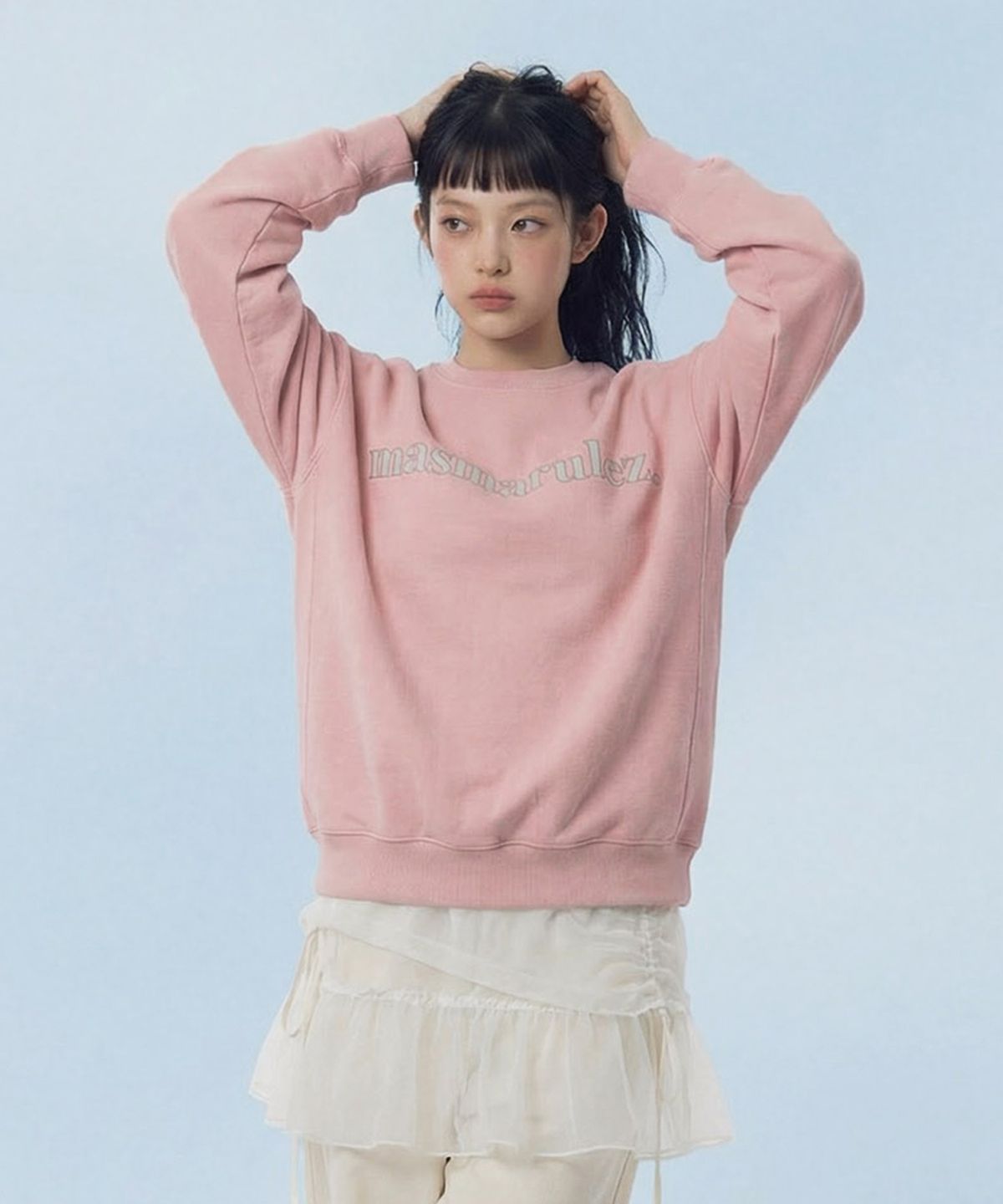 마스마룰즈 어패럴(MASMARULEZ APPAREL) mama sweatshirt_9 Colors