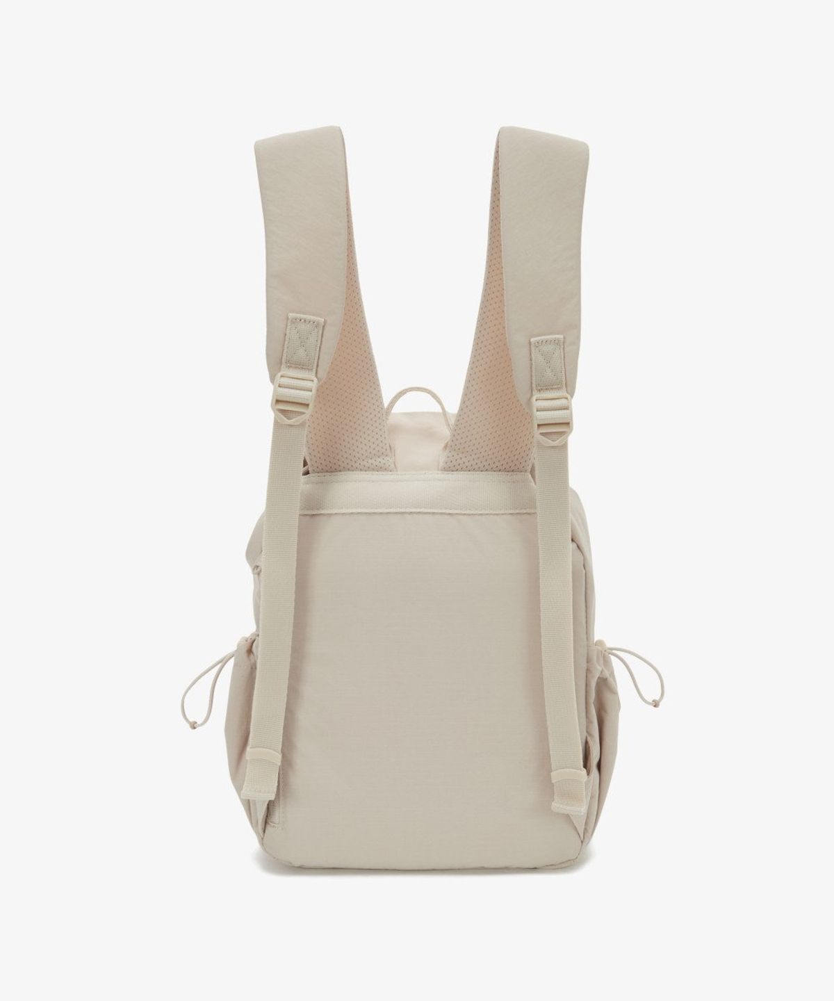 노스페이스(THE NORTH FACE) NM2DS21B 우먼즈 브리즈 백팩 스몰 WHITE SAND