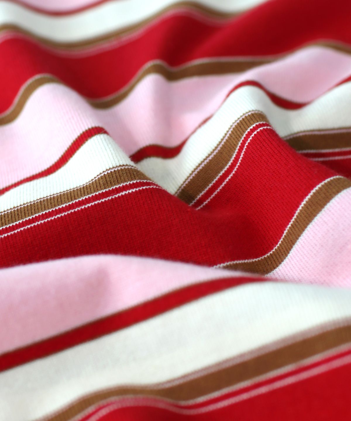 마스마룰즈 어패럴(MASMARULEZ APPAREL) Multi Strip Long Sleeve_Pink