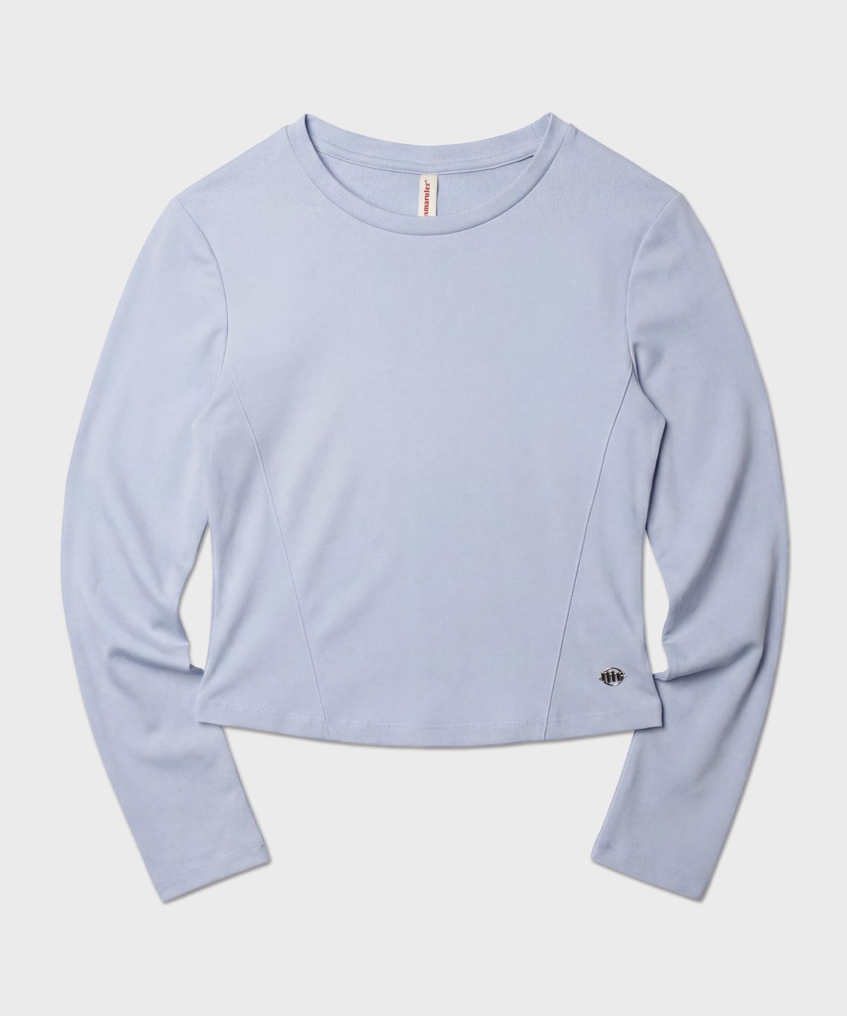 마스마룰즈 어패럴(MASMARULEZ APPAREL) Slim Fit Line Detail Top_2 Colors