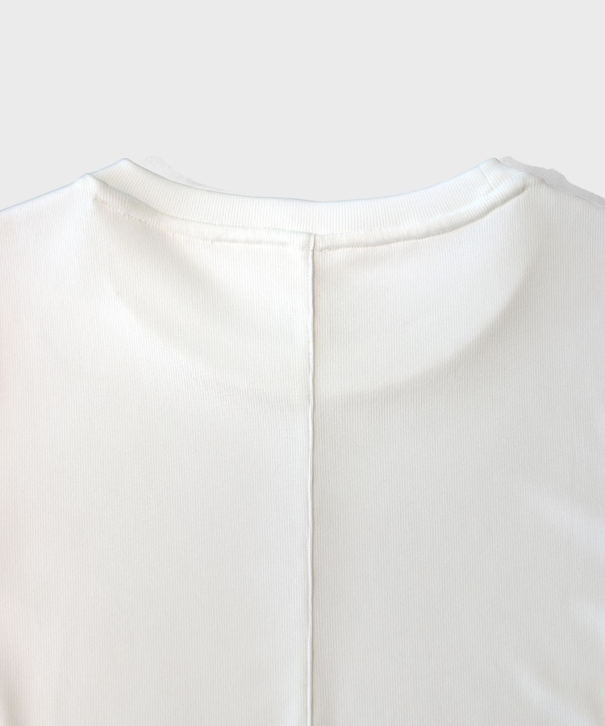 마스마룰즈 어패럴(MASMARULEZ APPAREL) Slim Fit Line Detail Top_2 Colors