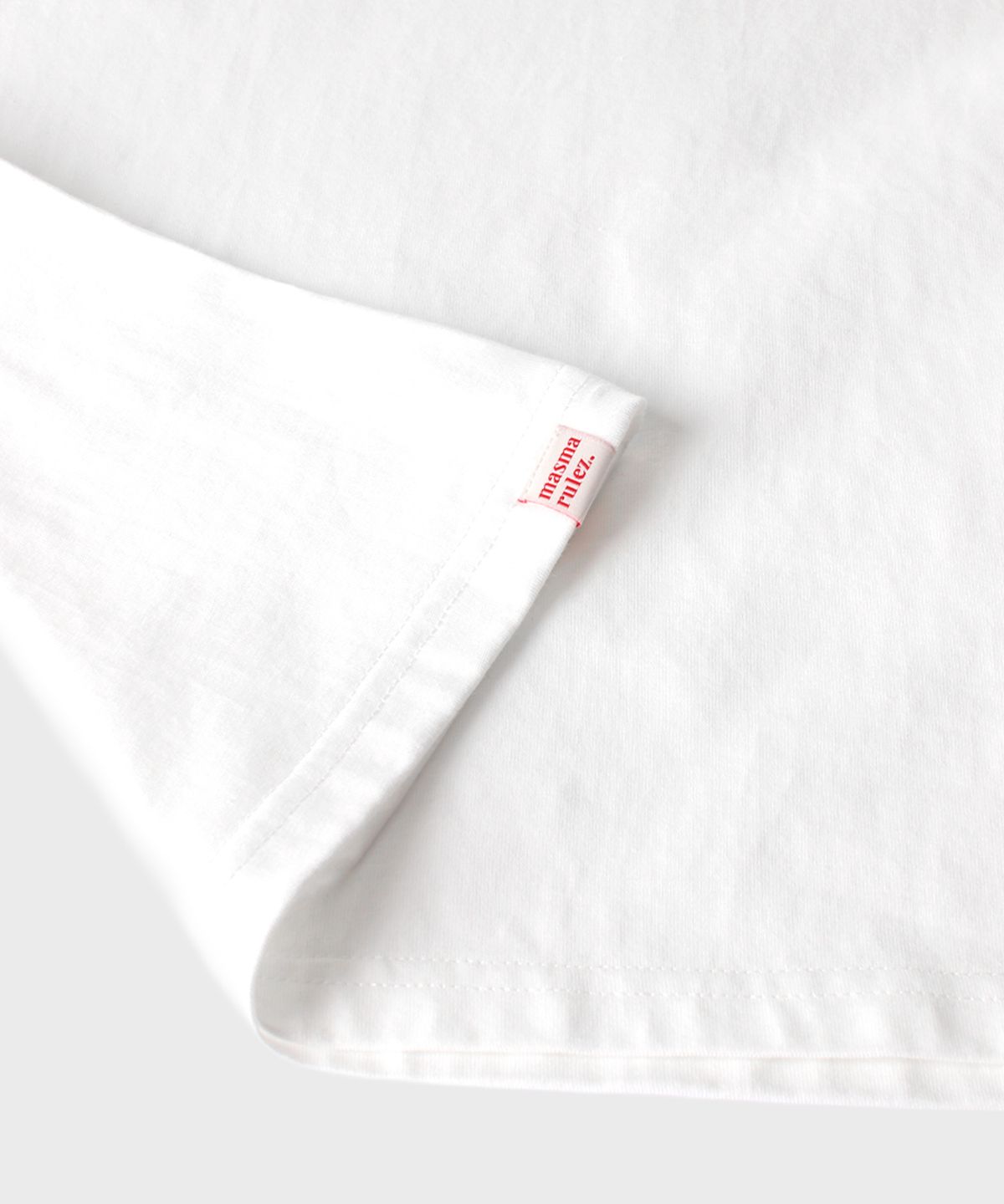 마스마룰즈 어패럴(MASMARULEZ APPAREL) Essential Basic Logo Long Sleeve_2 Colors