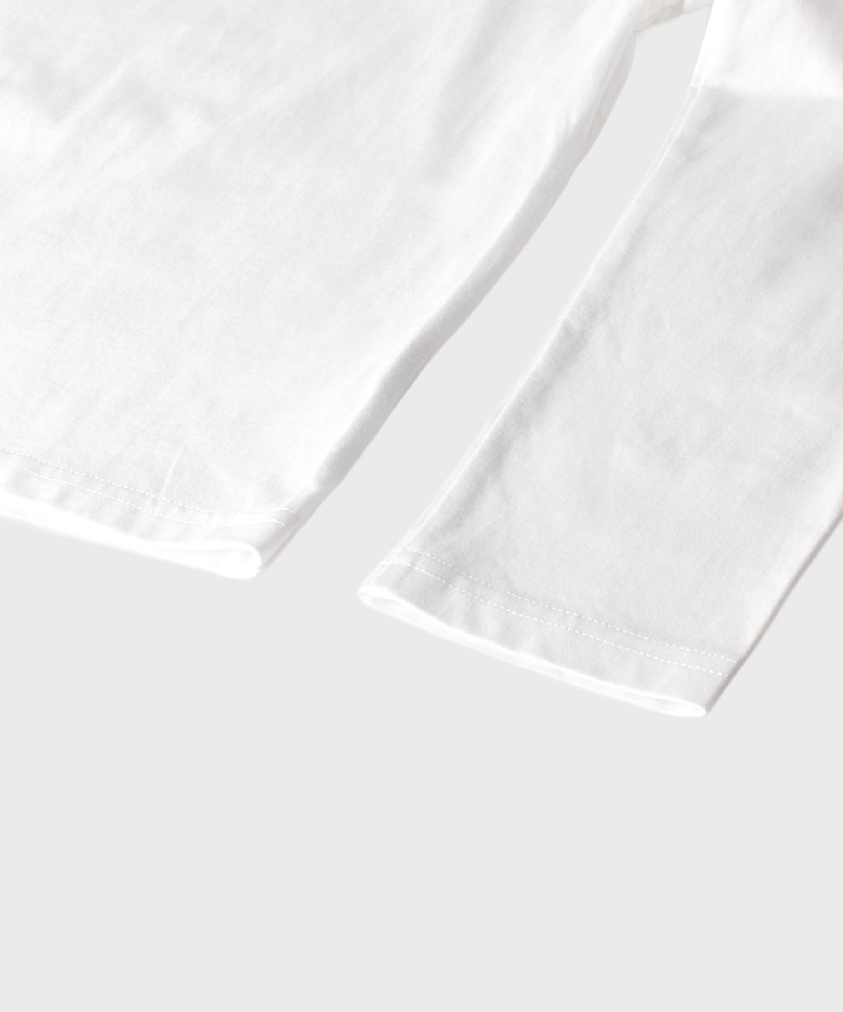 마스마룰즈 어패럴(MASMARULEZ APPAREL) Cross Doodle Long Sleeve_White