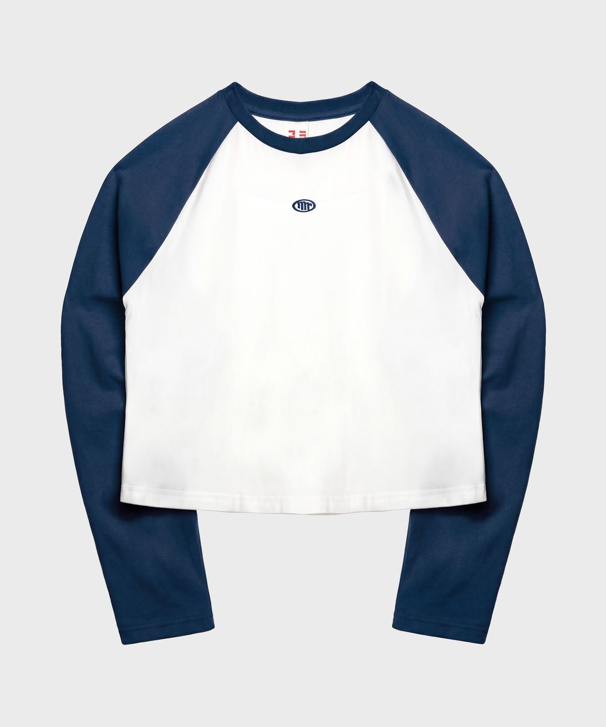 마스마룰즈 어패럴(MASMARULEZ APPAREL) Mini Symbol Raglan Long Sleeve_3 Colors