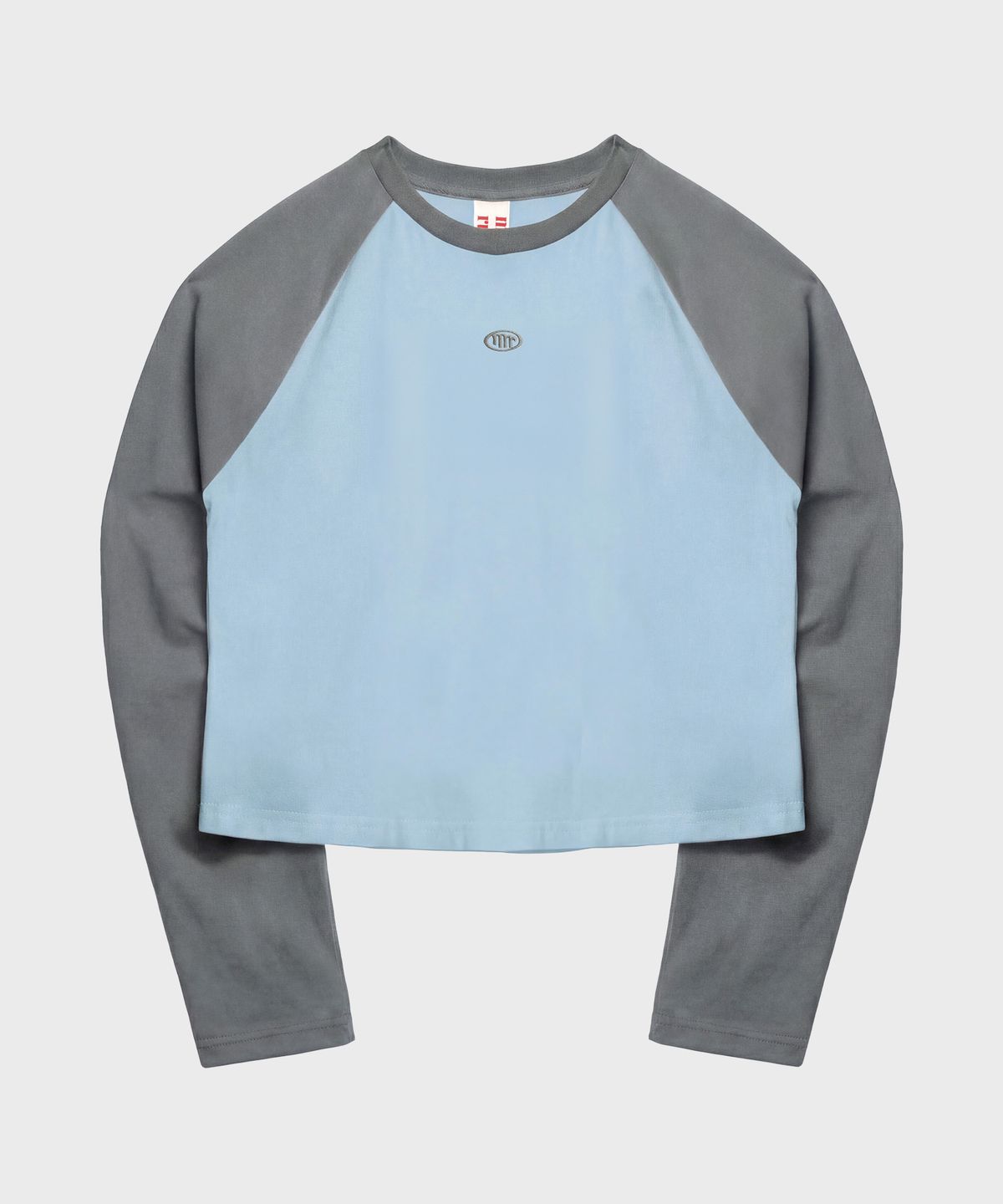 마스마룰즈 어패럴(MASMARULEZ APPAREL) Mini Symbol Raglan Long Sleeve_3 Colors