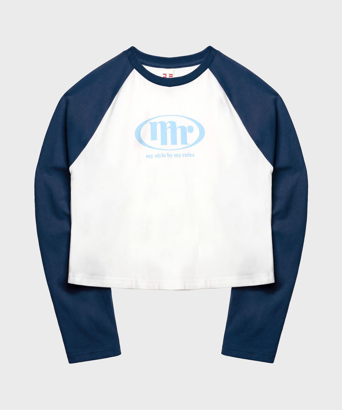 마스마룰즈 어패럴(MASMARULEZ APPAREL) Signature Symbol Raglan Long Sleeve_3 Colors