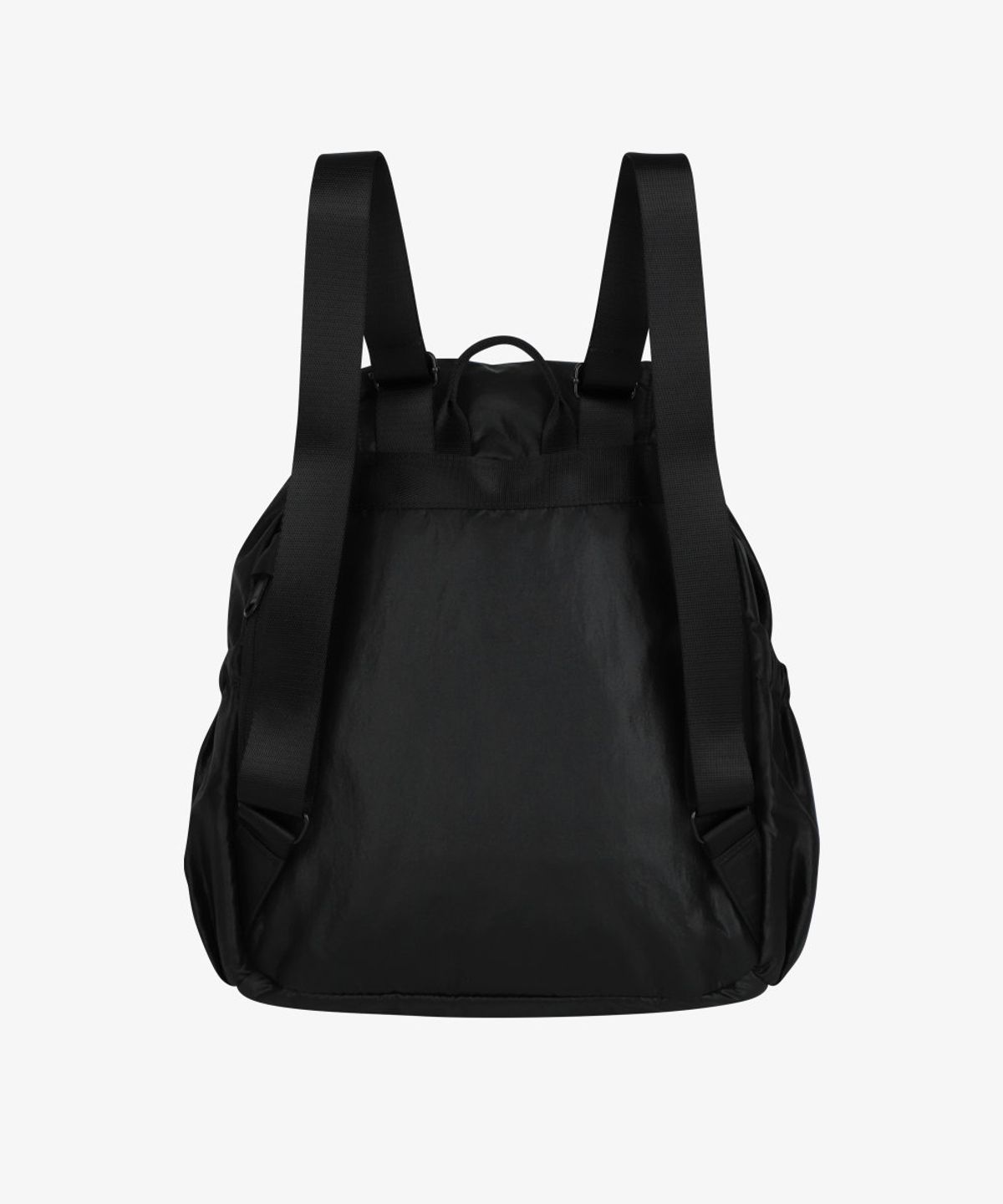 노스페이스(THE NORTH FACE) NM2DS11J 화이트라벨 보니 셔링 백팩 미니 BLACK