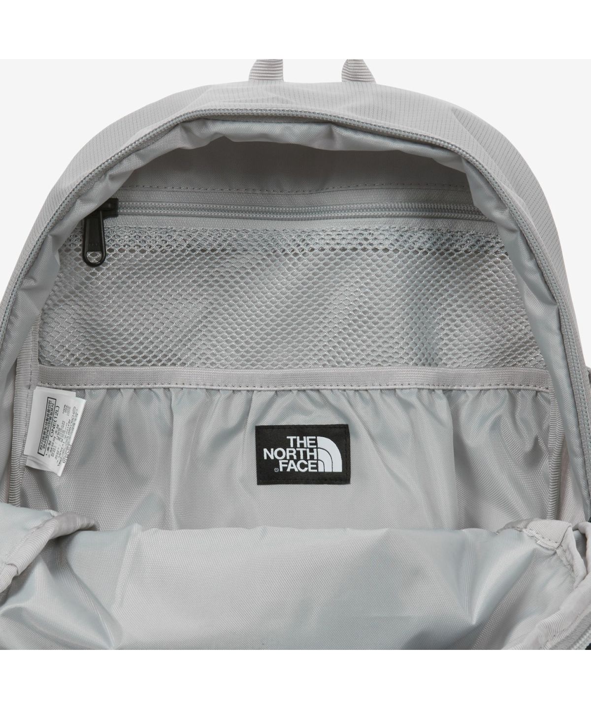 노스페이스(THE NORTH FACE) NM2SR63A 스트림 12 ICE GRAY