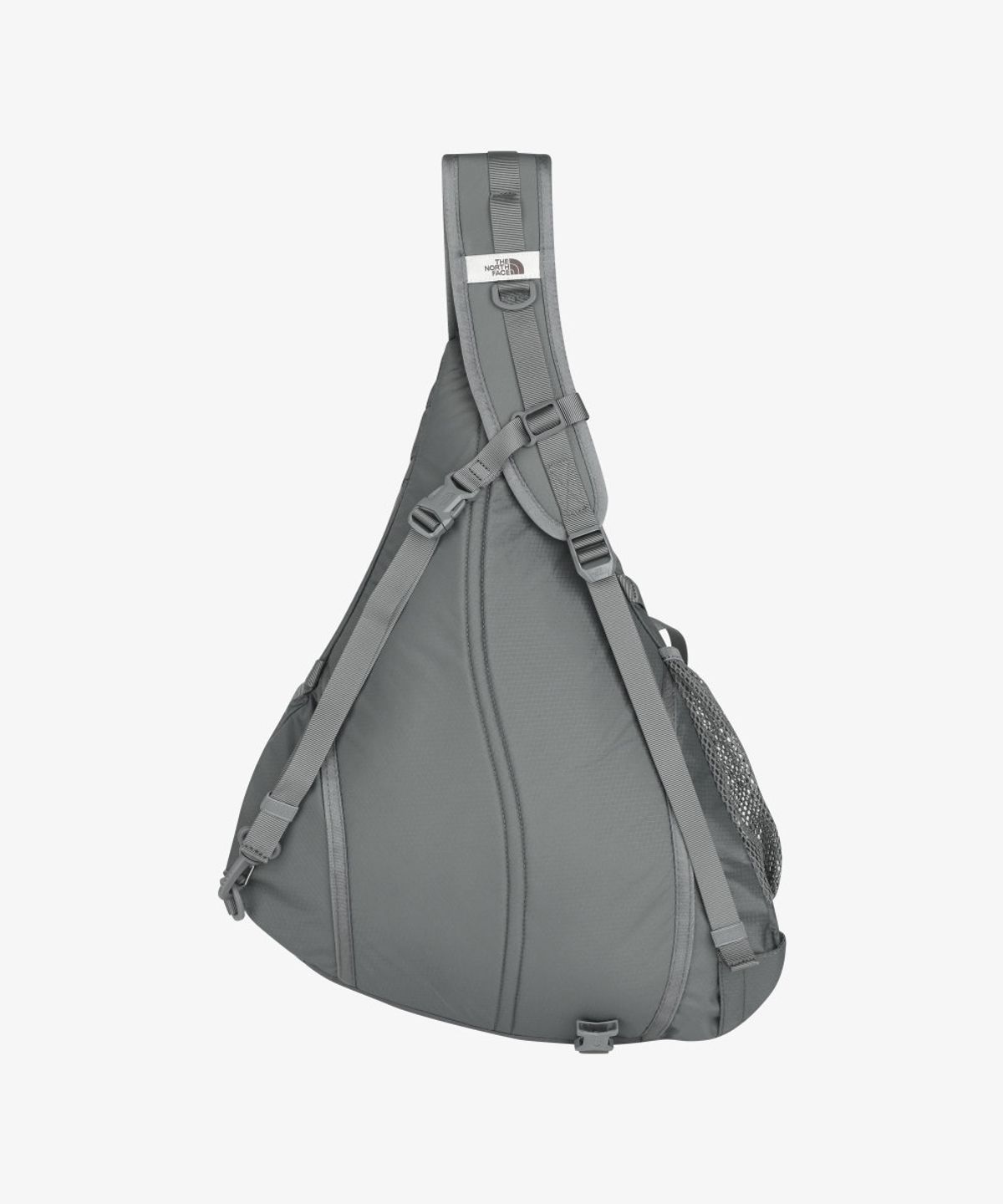 노스페이스(THE NORTH FACE) NN2PS03K 화이트라벨 일렉트론 슬링백 DARK GRAY