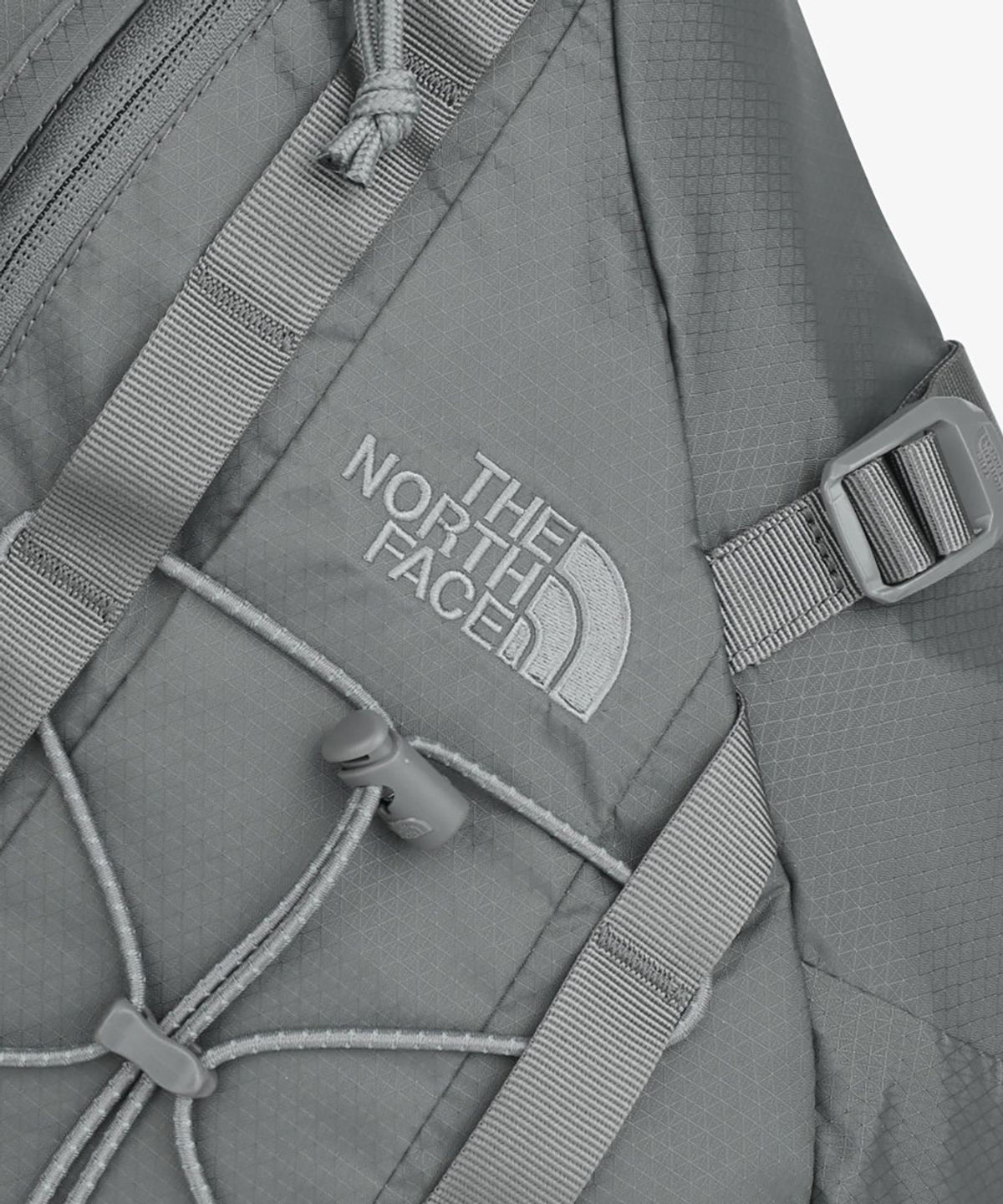 노스페이스(THE NORTH FACE) NN2PS03K 화이트라벨 일렉트론 슬링백 DARK GRAY