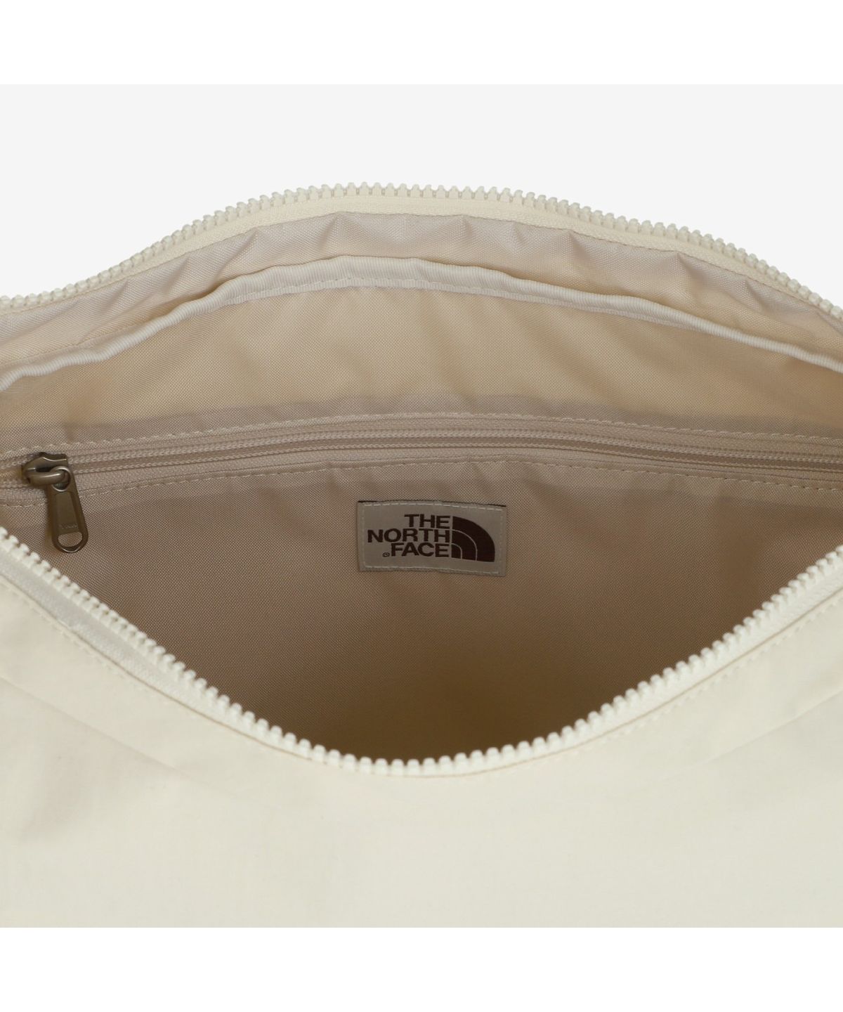 노스페이스(THE NORTH FACE) NN2PS06K 린덴 호보 크로스바디 CREAM
