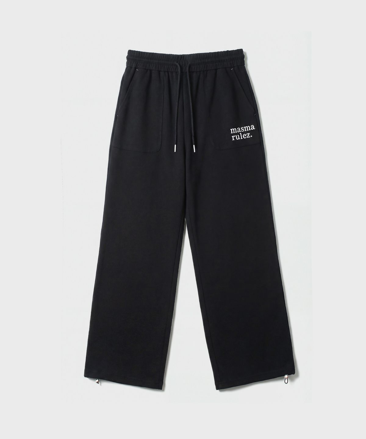 마스마룰즈 어패럴(MASMARULEZ APPAREL) Textured Waffle Sweatpants_2 Colors