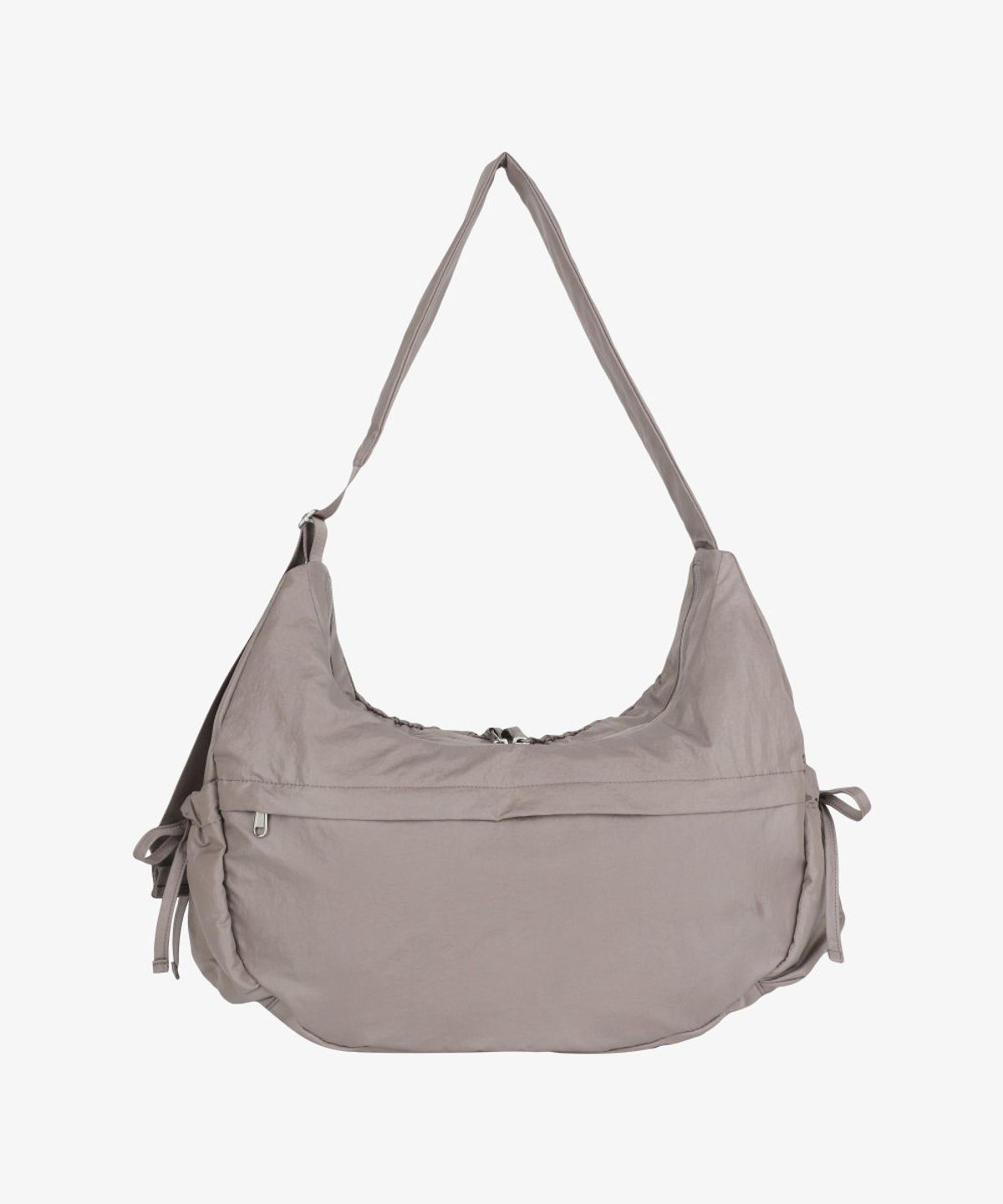 노스페이스(THE NORTH FACE) NN2PS18L 화이트라벨 보니 셔링 크로스 백 COCOA BROWN