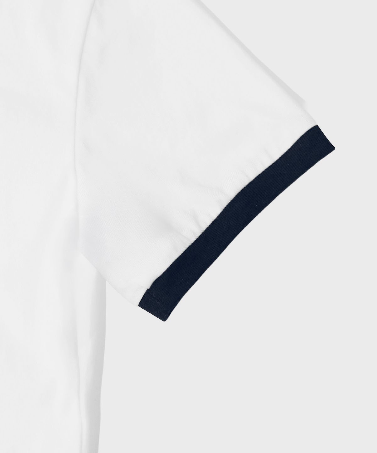 마스마룰즈 어패럴(MASMARULEZ APPAREL) Signature Symbol Ringer T-Shirt_Navy
