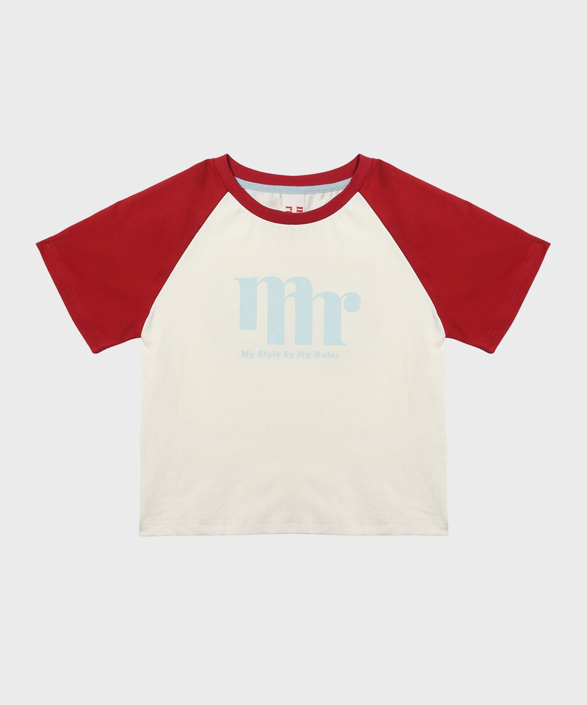 마스마룰즈 어패럴(MASMARULEZ APPAREL) Big Symbol Raglan T-Shirt_3 Colors