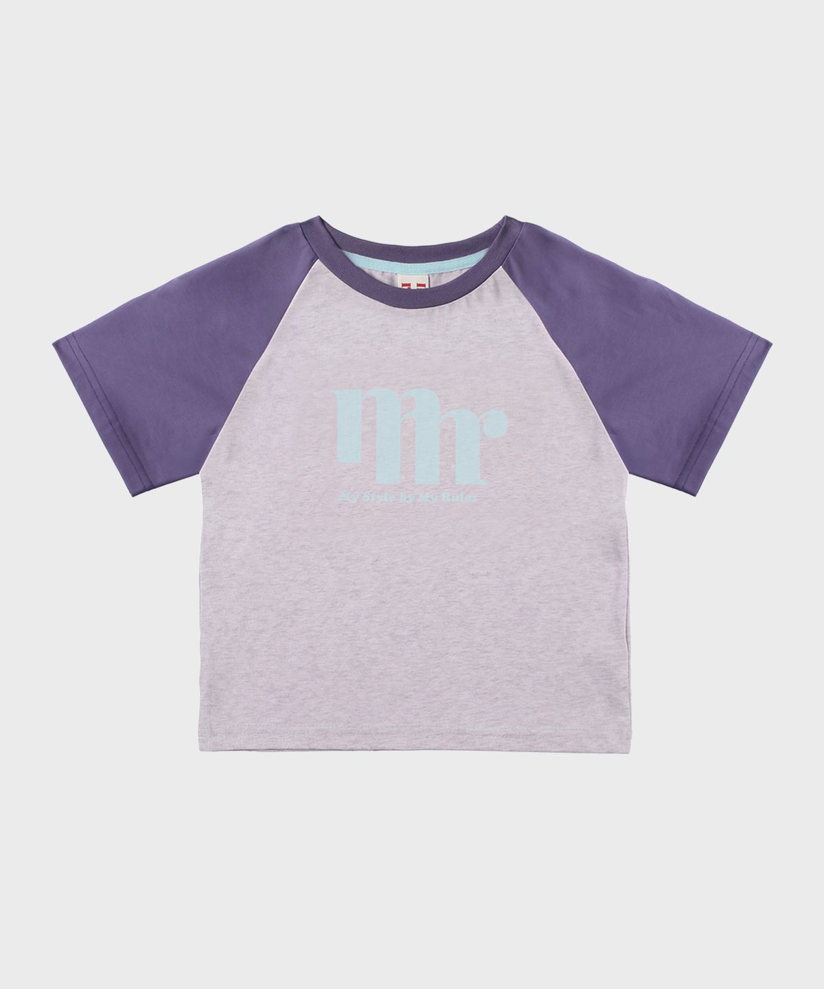 마스마룰즈 어패럴(MASMARULEZ APPAREL) Big Symbol Raglan T-Shirt_3 Colors