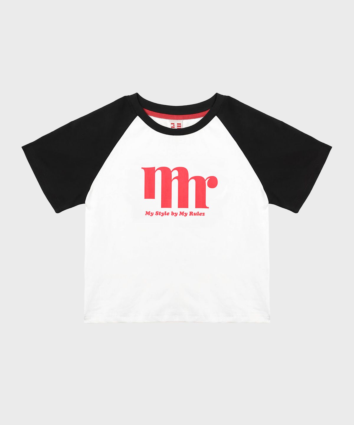 마스마룰즈 어패럴(MASMARULEZ APPAREL) Big Symbol Raglan T-Shirt_3 Colors