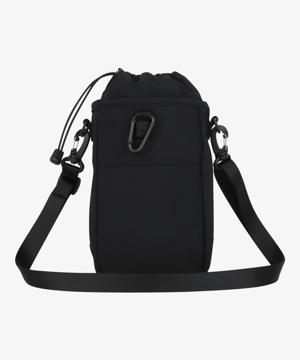 노스페이스(THE NORTH FACE) NN2PS25J 화이트라벨 린덴 보틀 크로스 백 BLACK