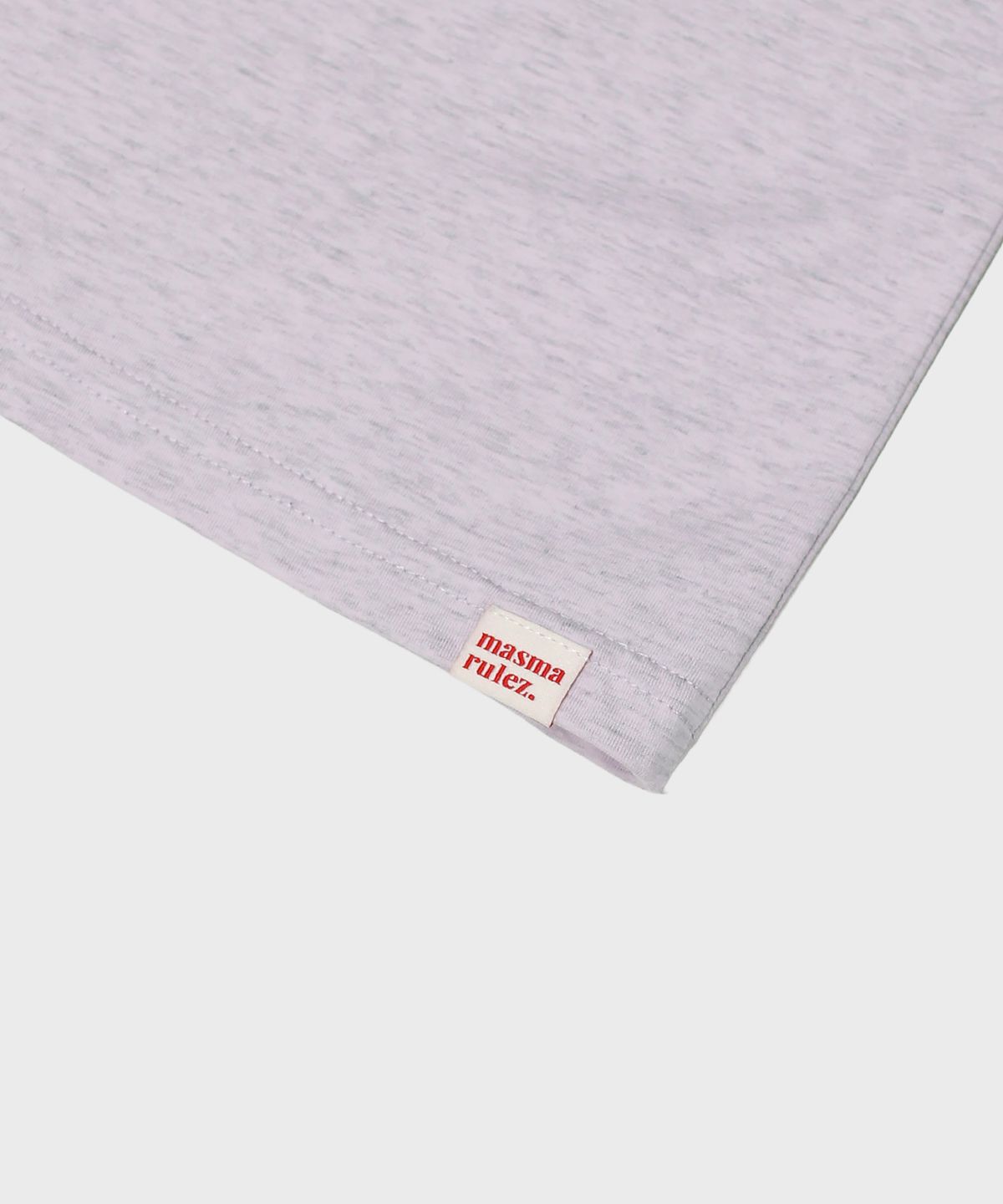 마스마룰즈 어패럴(MASMARULEZ APPAREL) Puppy Lulu Raglan T-Shirt_Purple