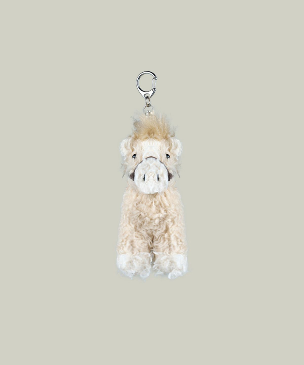 오블라(OVLA) [애타트] 비스킷 더 포니 키링 KY002