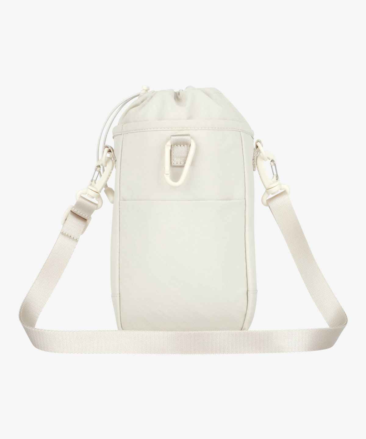 노스페이스(THE NORTH FACE) NN2PS25K 화이트라벨 린덴 보틀 크로스 백 CREAM