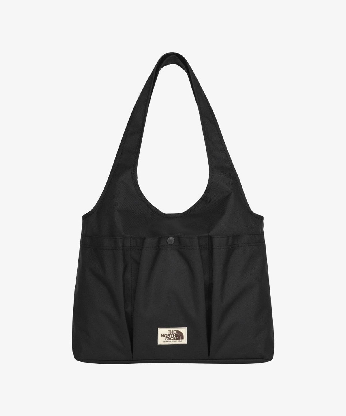 노스페이스(THE NORTH FACE) NN2PS12J 화이트라벨 트리그백 미디움 BLACK