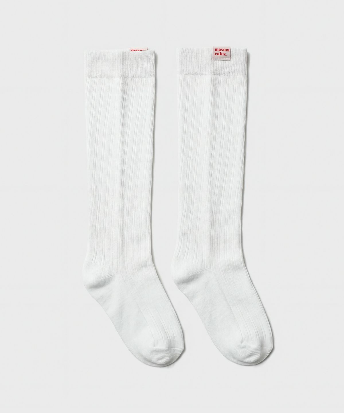 마스마룰즈 어패럴(MASMARULEZ APPAREL) Sheer Touch Loose Socks_3 Colors