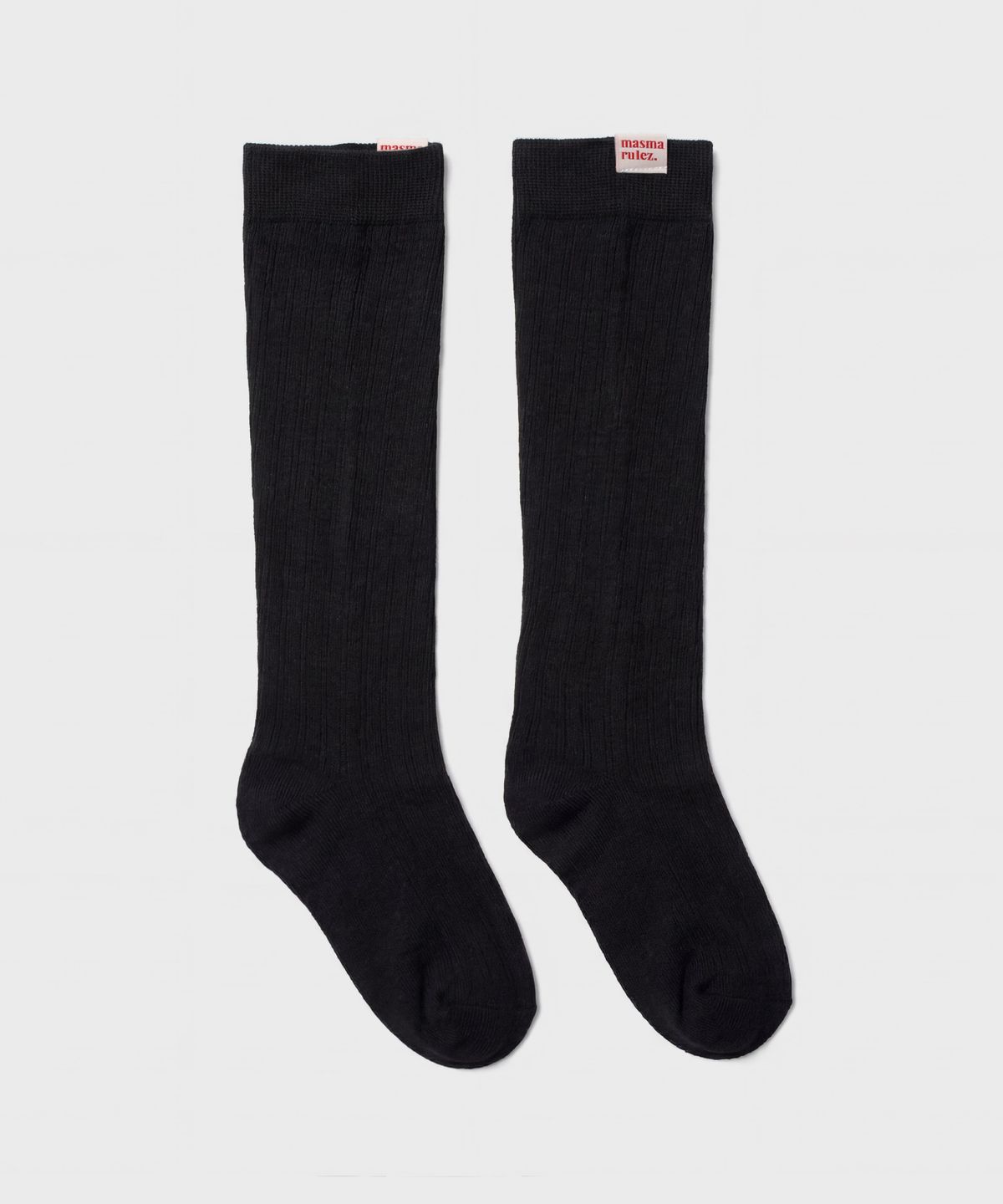 마스마룰즈 어패럴(MASMARULEZ APPAREL) Sheer Touch Loose Socks_3 Colors