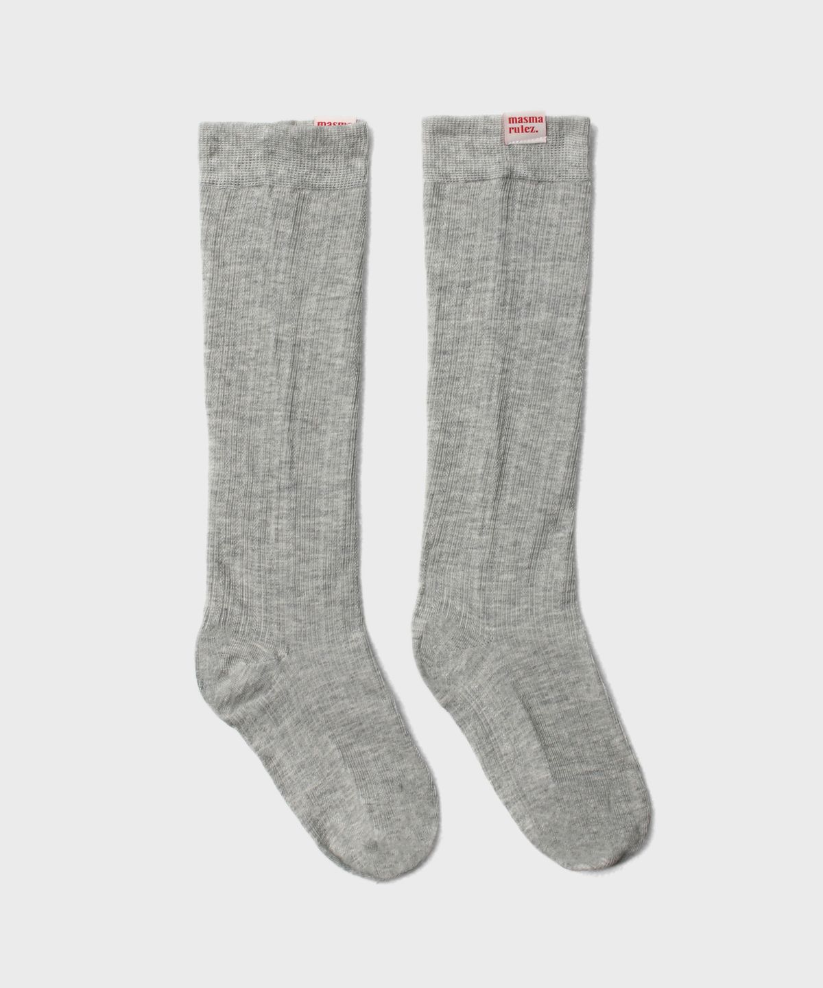 마스마룰즈 어패럴(MASMARULEZ APPAREL) Sheer Touch Loose Socks_3 Colors