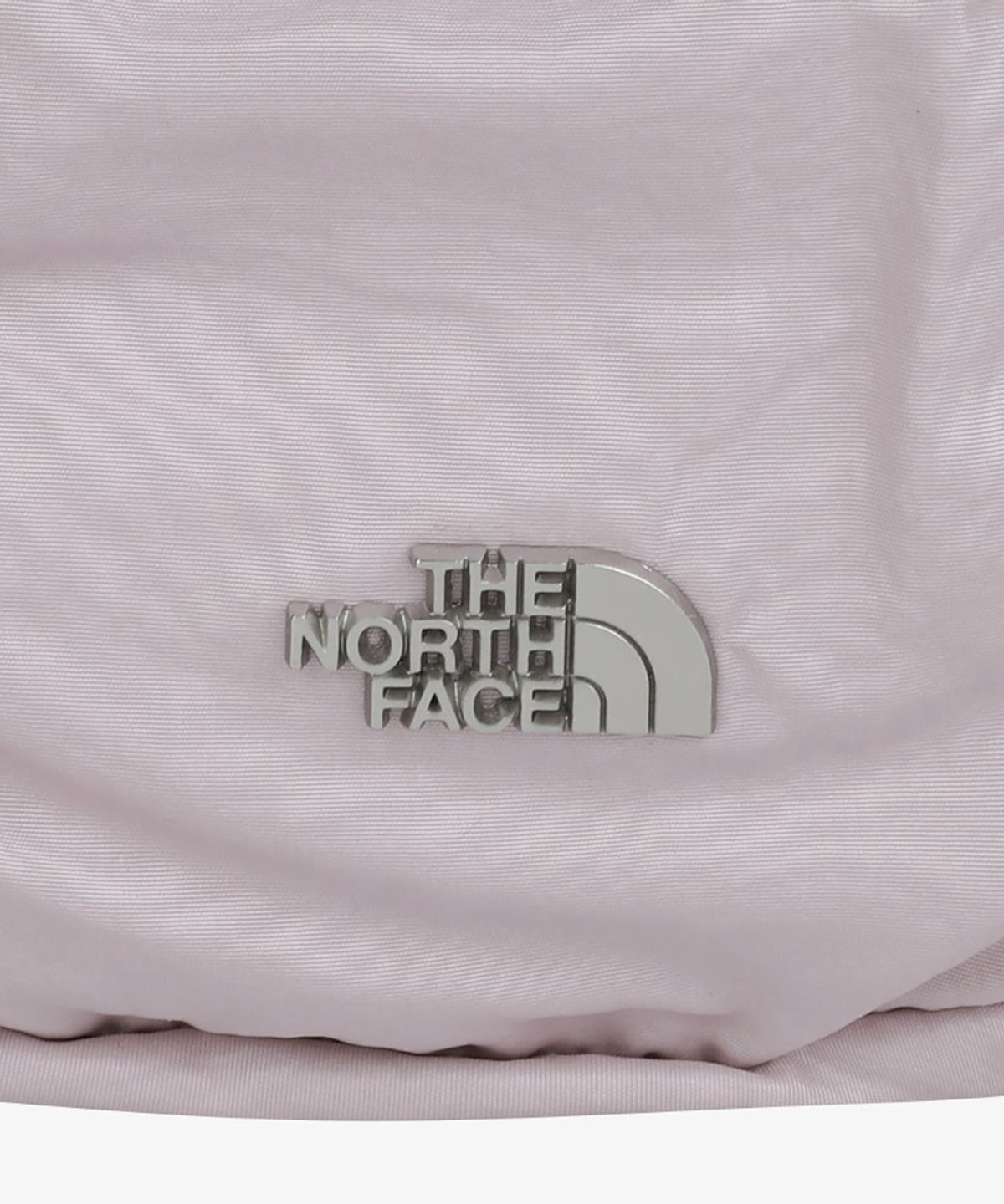 노스페이스(THE NORTH FACE) NN2PS14M 화이트라벨 보니 셔링 투웨이 토트 미니 PALE PINK