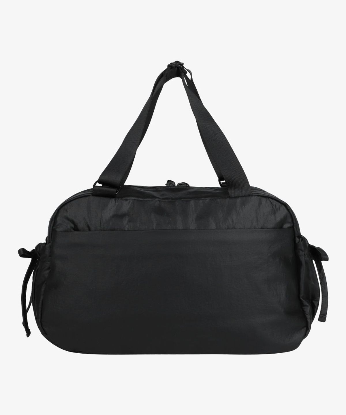 노스페이스(THE NORTH FACE) NN2PS15J 화이트라벨 보니 셔링 숄더 토트 BLACK