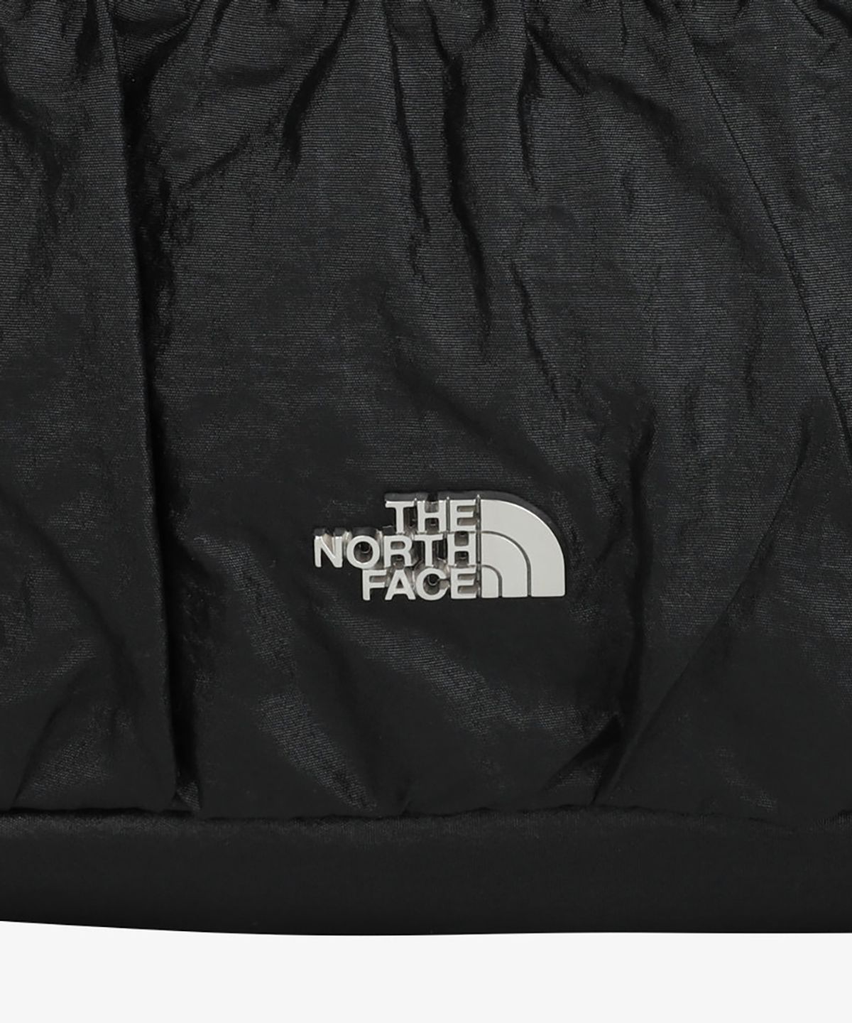 노스페이스(THE NORTH FACE) NN2PS15J 화이트라벨 보니 셔링 숄더 토트 BLACK