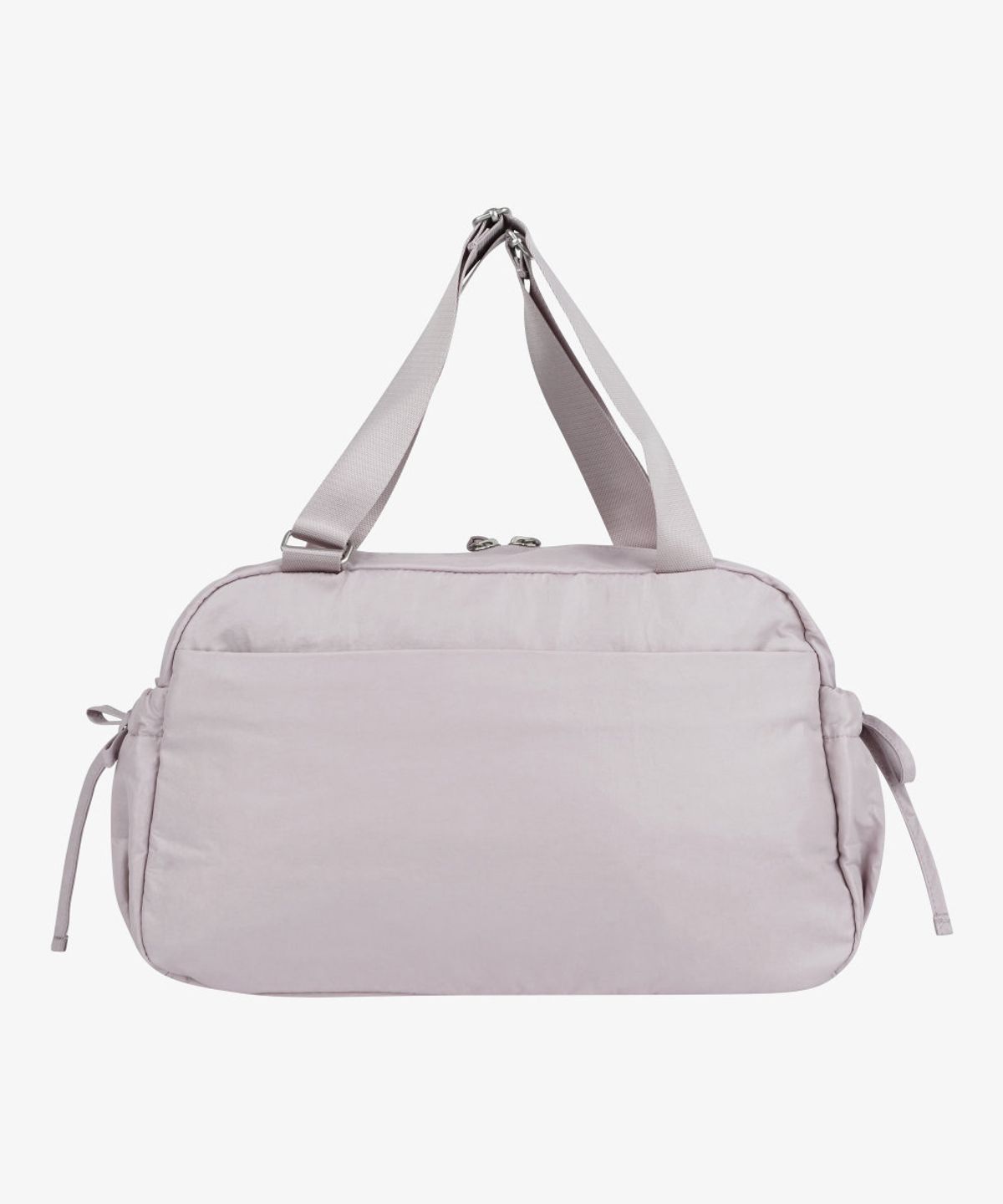 노스페이스(THE NORTH FACE) NN2PS15L 화이트라벨 보니 셔링 숄더 토트 PALE PINK