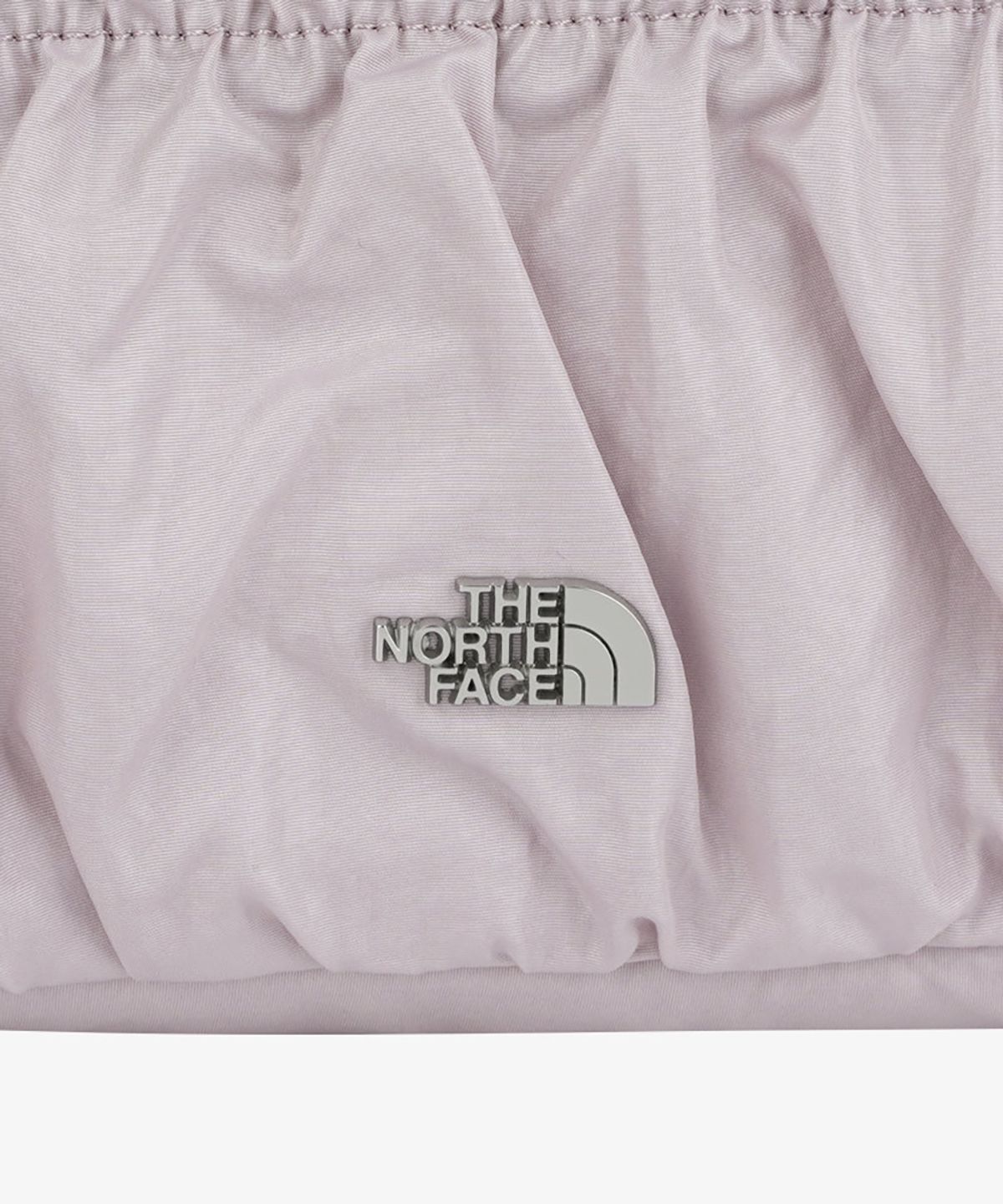 노스페이스(THE NORTH FACE) NN2PS15L 화이트라벨 보니 셔링 숄더 토트 PALE PINK
