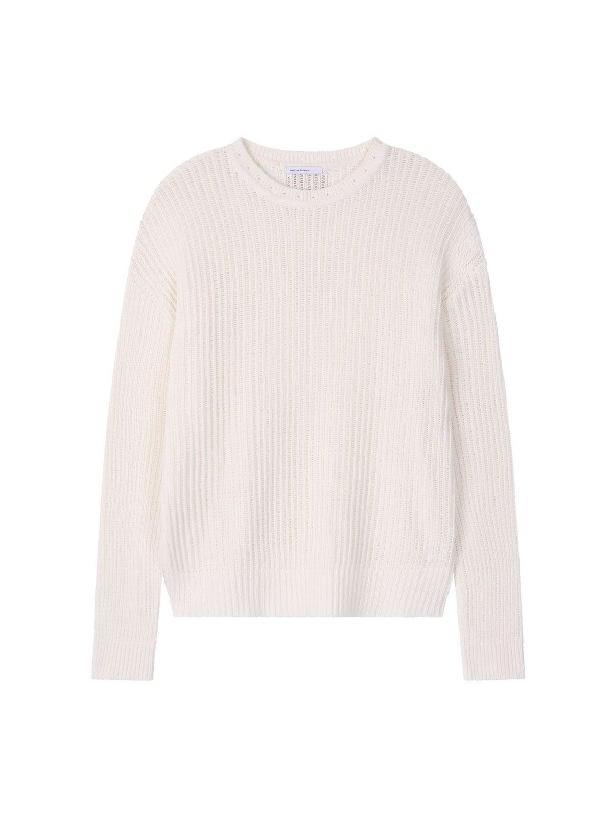 픈드픈드(FNDFND) Summer loose knit