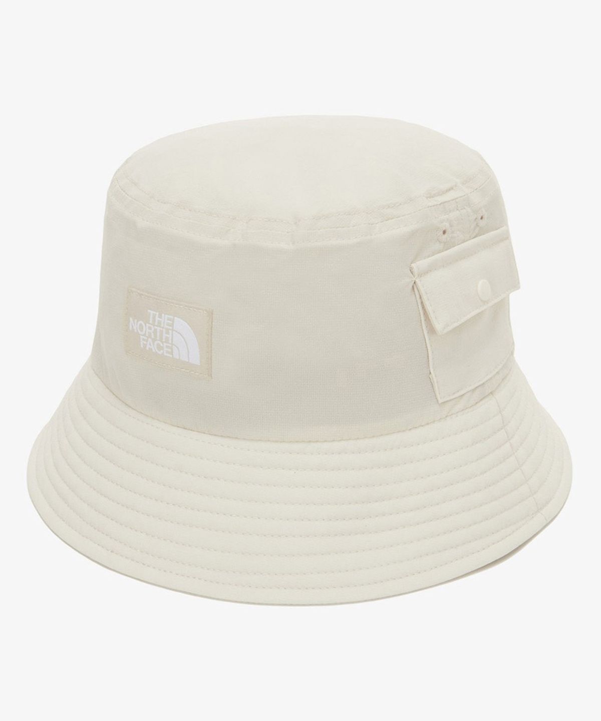 노스페이스(THE NORTH FACE) NE3HS11B 아이스 큐브 포켓 햇 SAND SHELL