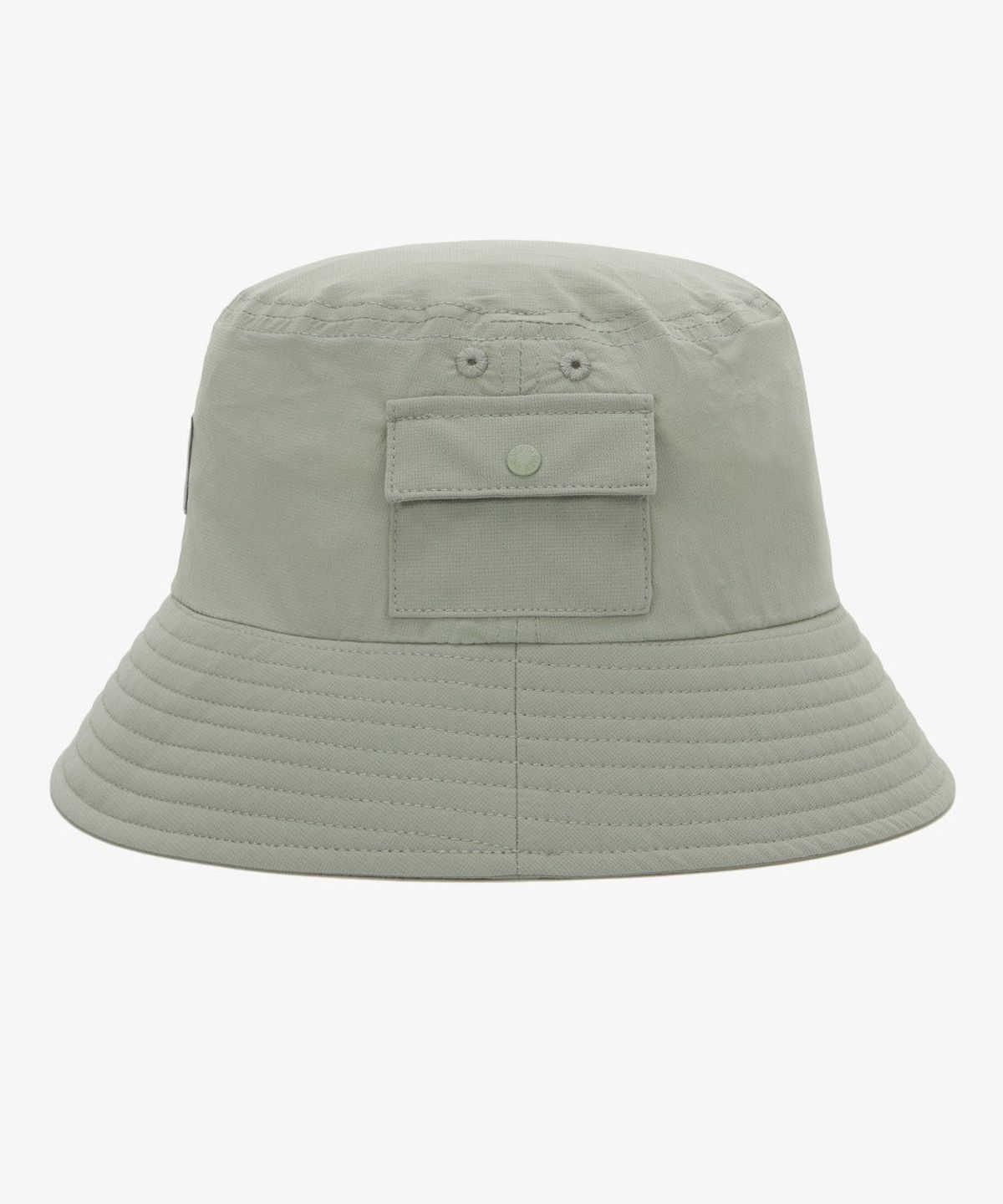 노스페이스(THE NORTH FACE) NE3HS11C 아이스 큐브 포켓 햇 HERB GARDEN