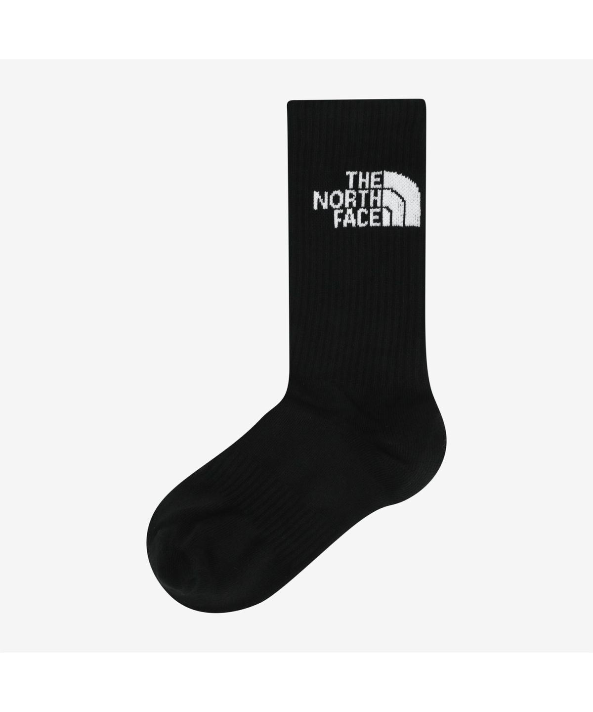 노스페이스(THE NORTH FACE) NY4MR50J 화이트라벨 심리스 3P 삭스 BLACK