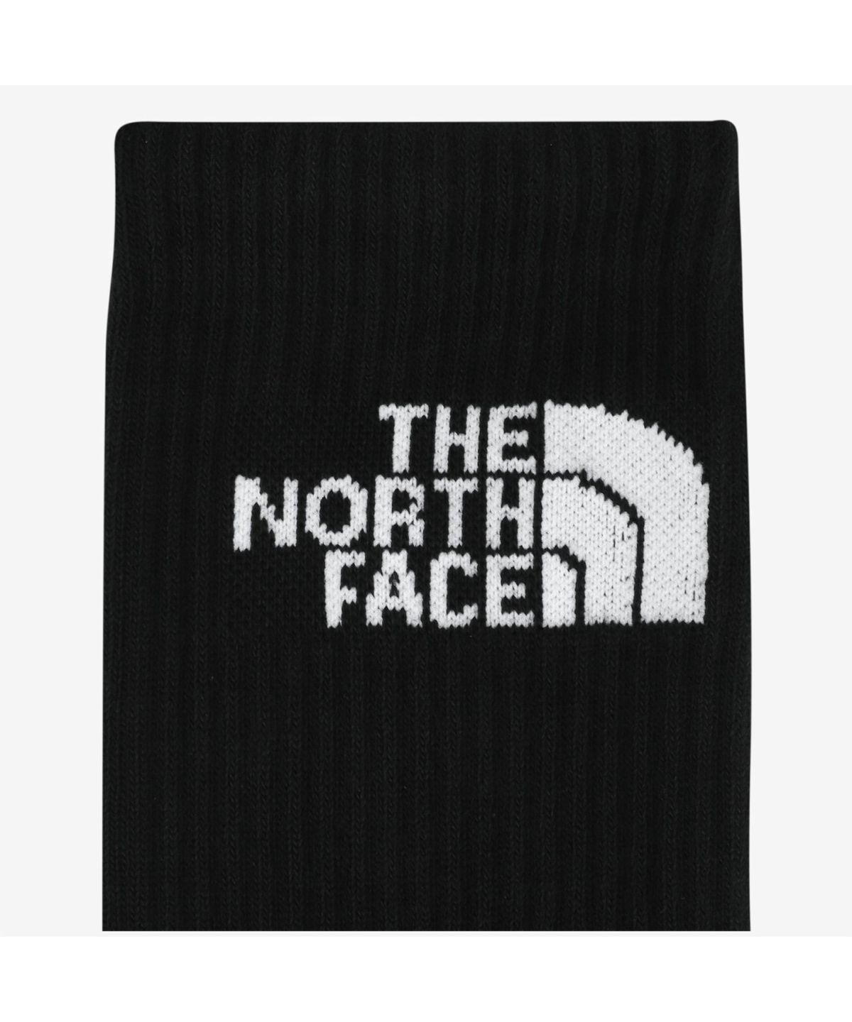 노스페이스(THE NORTH FACE) NY4MR50J 화이트라벨 심리스 3P 삭스 BLACK