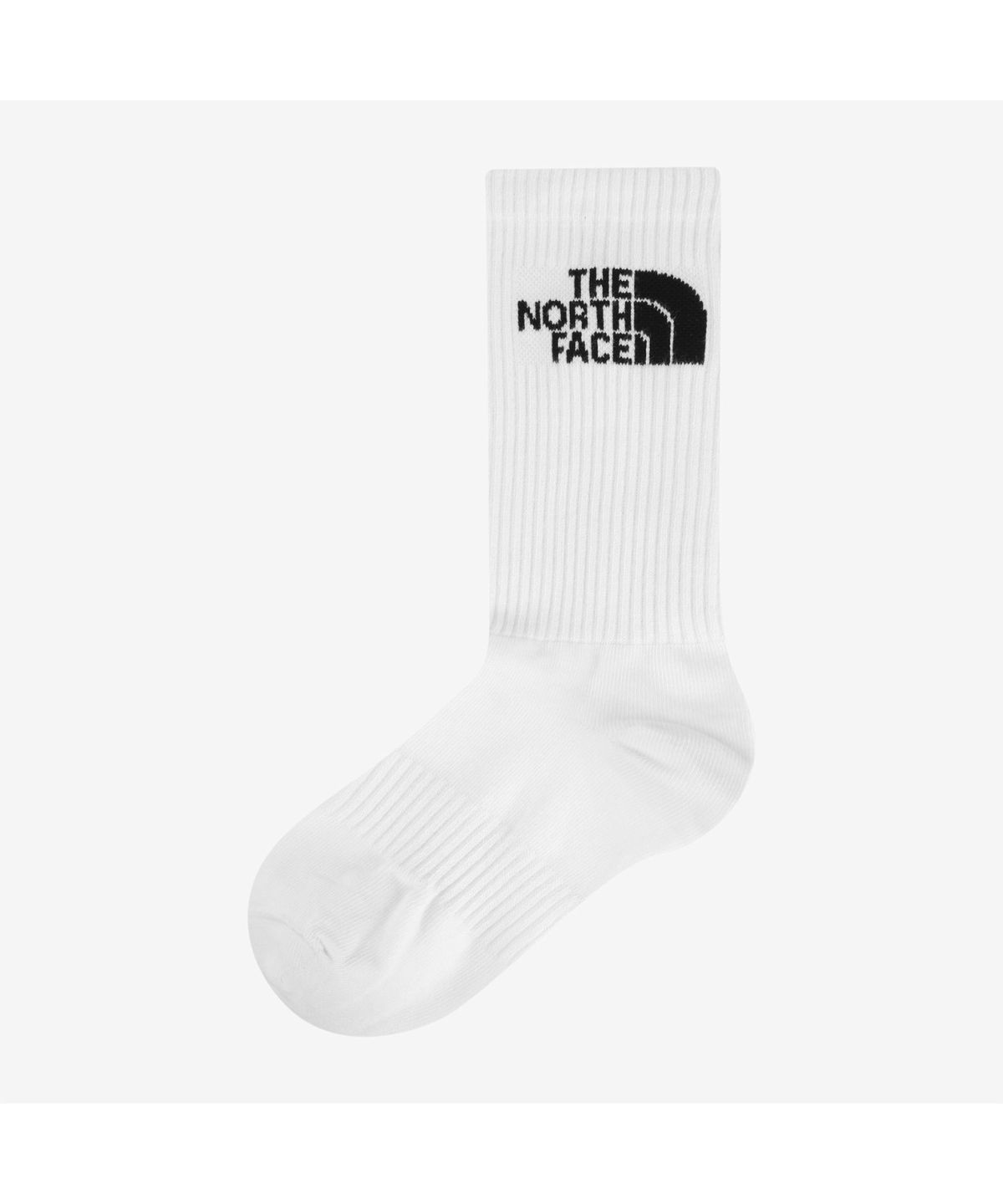 노스페이스(THE NORTH FACE) NY4MR50K 화이트라벨 심리스 3P 삭스 WHITE