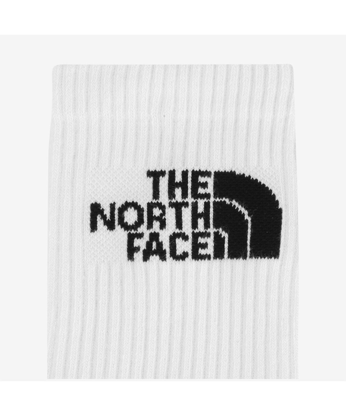 노스페이스(THE NORTH FACE) NY4MR50K 화이트라벨 심리스 3P 삭스 WHITE