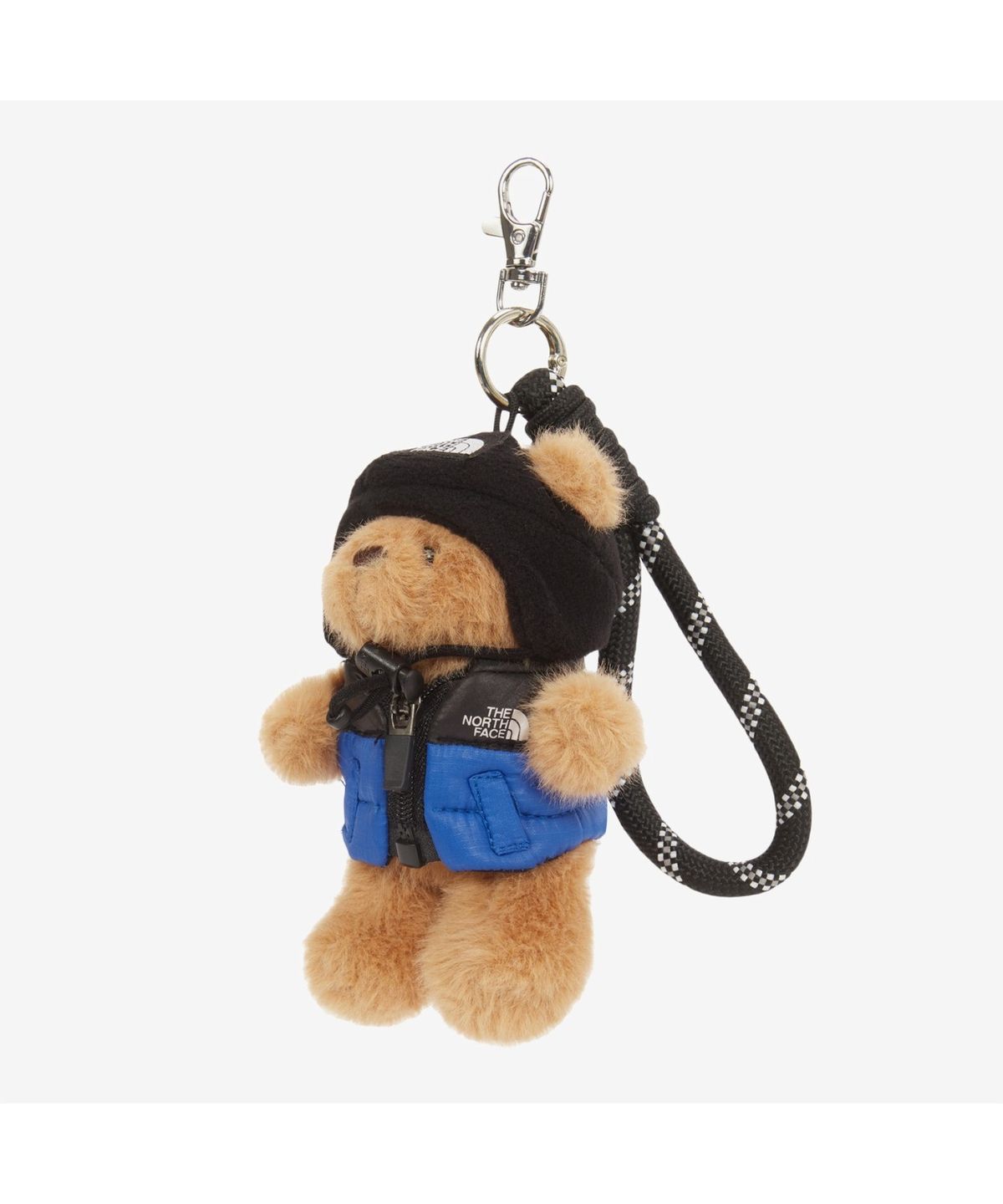 노스페이스(THE NORTH FACE) NA5AR60C 눕시 베스트 베어 키링 BLUE