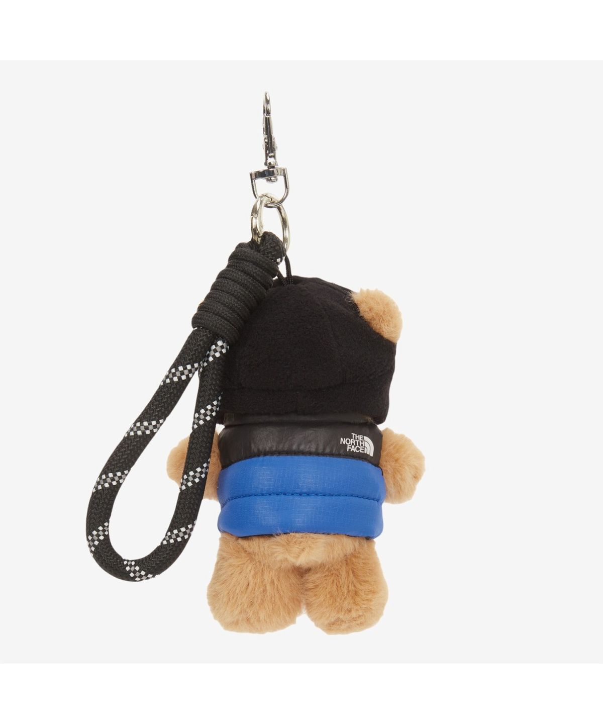 노스페이스(THE NORTH FACE) NA5AR60C 눕시 베스트 베어 키링 BLUE