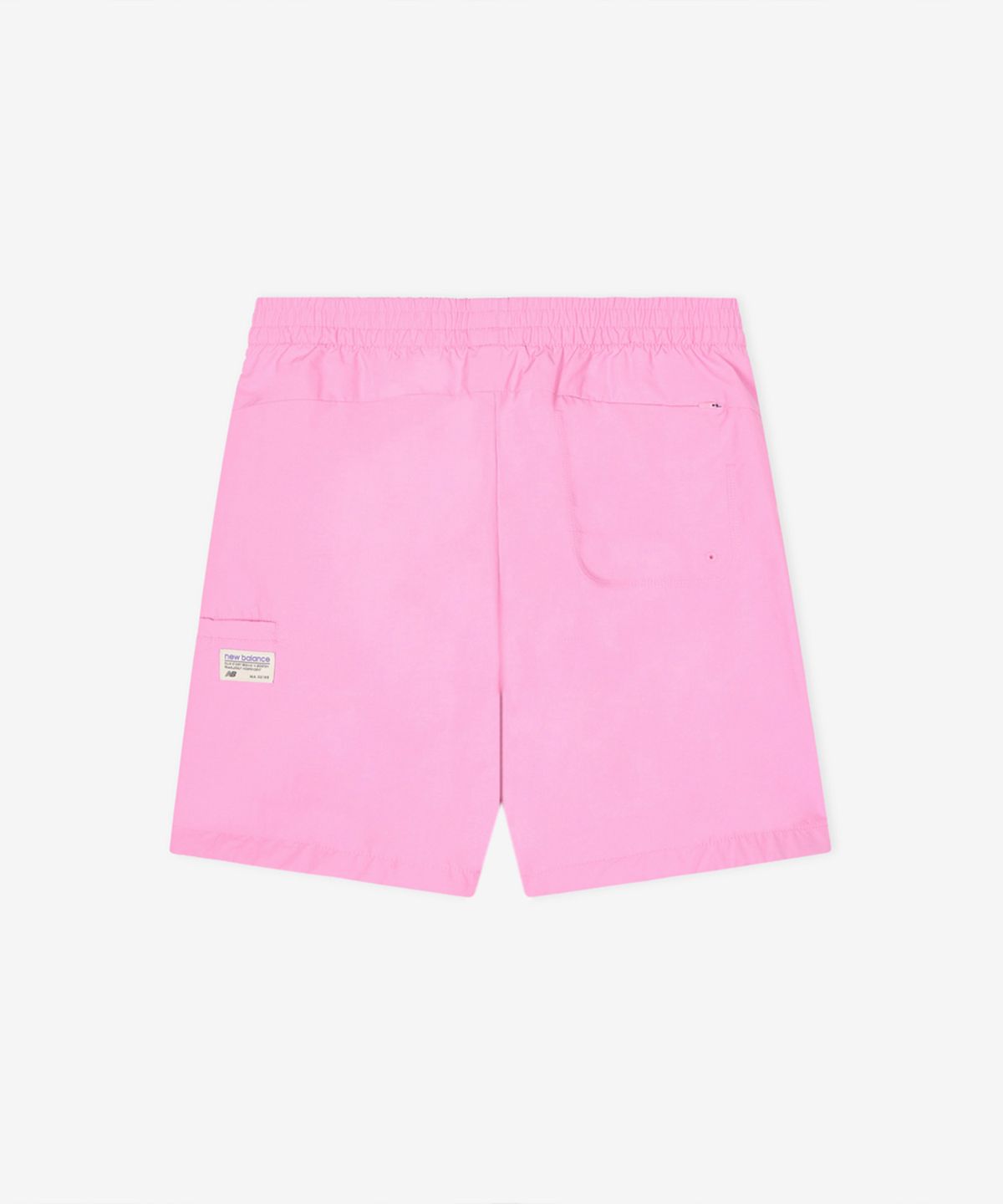뉴발란스(NEW BALANCE) NBNVG21443 / UNI 헤리티지 4.5부 쇼츠 (PINK)